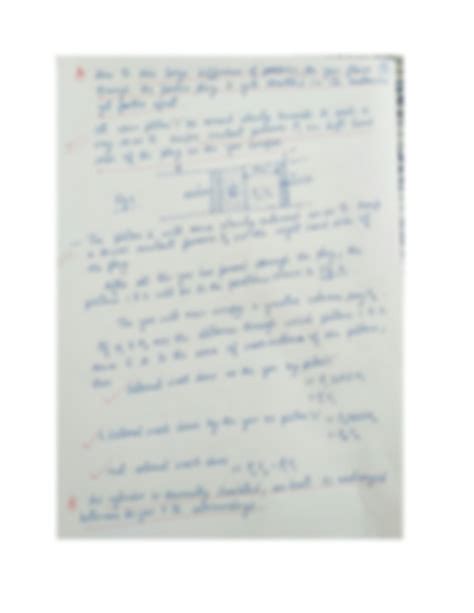 SOLUTION: Joule-Thomson porous plug exptt, Joule-Thomson effect for ...