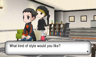 Pokemon Y Hairstyles Unlock : How To Get Into Boutique Couture And Lost ...