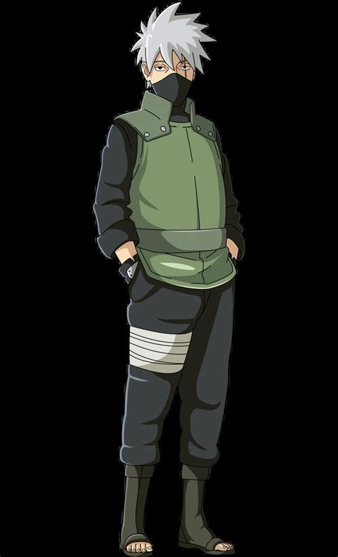 Kakashi Sensei Full Body