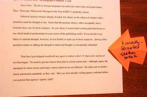 Image result for Section Break Typography