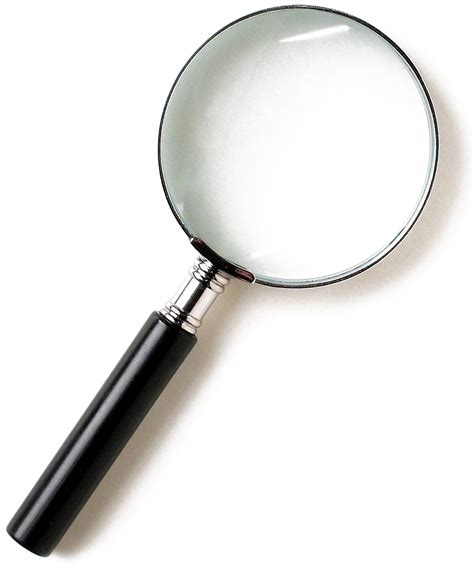 Magnifying Glass Transparent Png #1520896 | Clipart Library