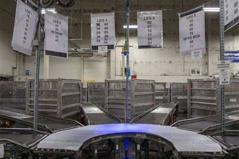 Image result for USPS Sorting Machine