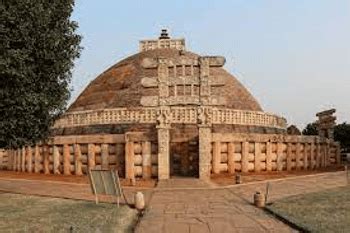 Mauryan Rock - Cut Architecture - Art and Culture Notes