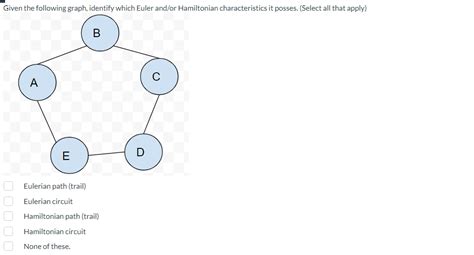 Image result for Eulerian Trail Map Example
