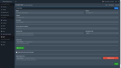 Mod Manager Install 的图像结果