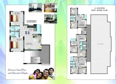 Dwarka Heights | Flats at Chhapra, Navsari
