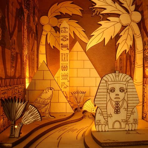 Buy Fsolis 3D Wooden Puzzle, DIY Book Nook Kit DIY Miniature Dollhouse ...