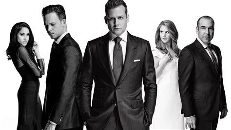 Suits Season 4 Wallpaper Hd