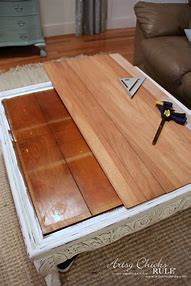 Image result for Glass Coffee Table Top View