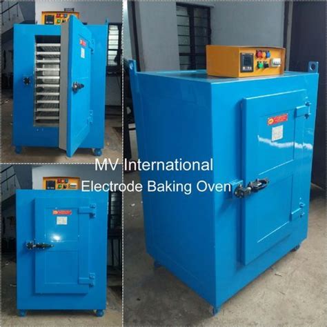 Electrode Holding Oven Manufacturer, Supplier, Exporter in Bahadurgarh
