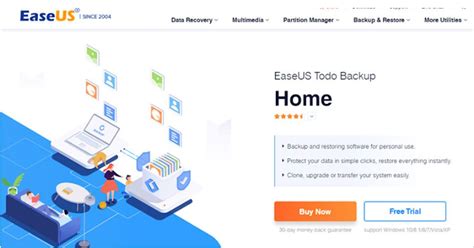 free backup software