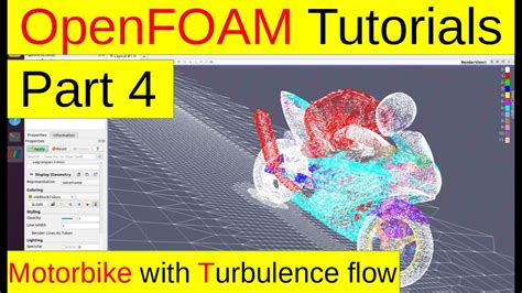 Image result for OpenFOAM Motorbike Tutorial