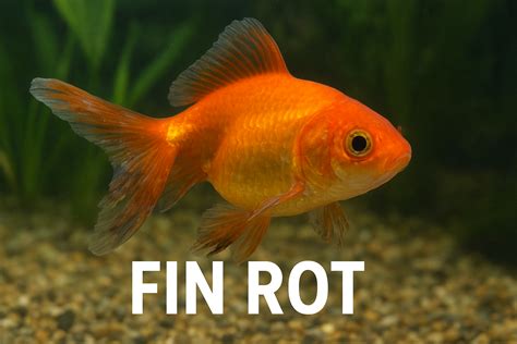 Fin Rot in Goldfish: Causes, Symptoms, Treatment, and Prevention
