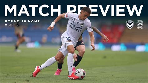 Men’s Match Preview | Victory vs Newcastle Jets | Melbourne Victory