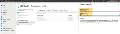 Image result for iOS Work Profile Intune