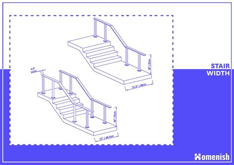 What Are the Stair Dimensions? (with Illustrations)