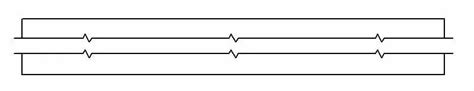 Image result for Break Line Engineering Drawing