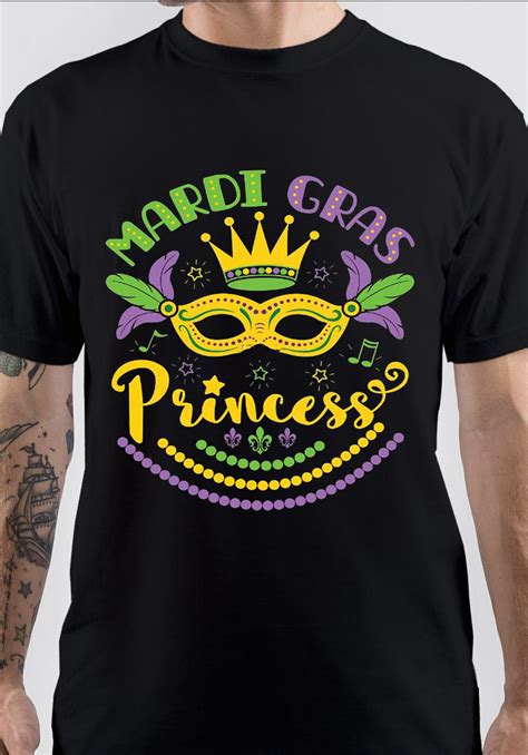 Mardi Gras T-Shirt | Swag Shirts