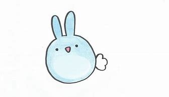 Image result for Draw Cute Bunny