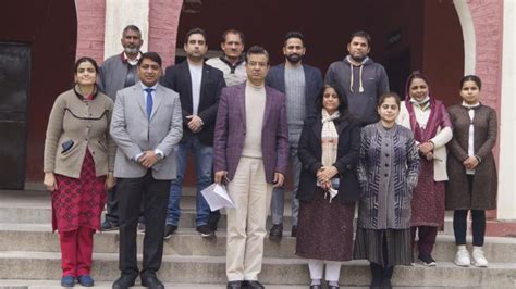G.G.M Science College Erstwhile Prince of Wales College Jammu
