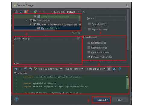 Image result for Version Control in Android Studio