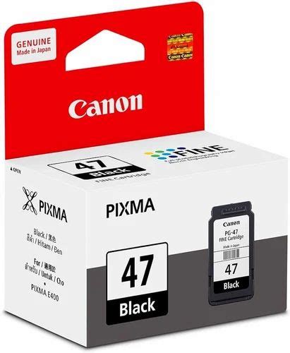 Canon Ink Cartridge at ₹ 700 | Canon Printer Cartridges in Mumbai | ID ...