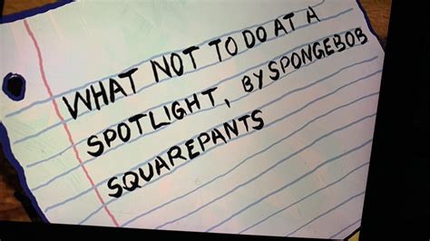 Image result for Spongebob Error