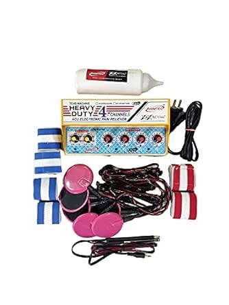 RamTec 4 channel acutens machine with jimmy rod : Amazon.in: Home ...
