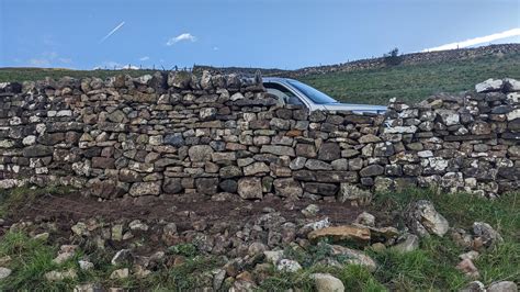 What would you charge for 3.8m gap in agricultural wall? : r ...