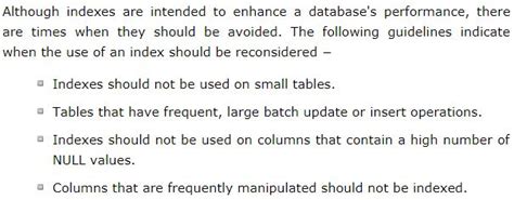Image result for How We Use Indexing in SQL