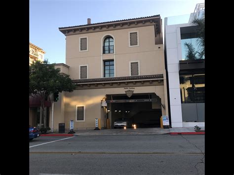 Beverly Hills Public Parking - Parking in Beverly Hills | ParkMe