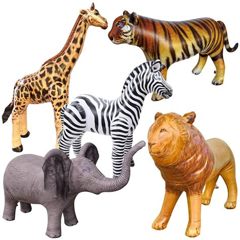 inflatable animals - Clip Art Library