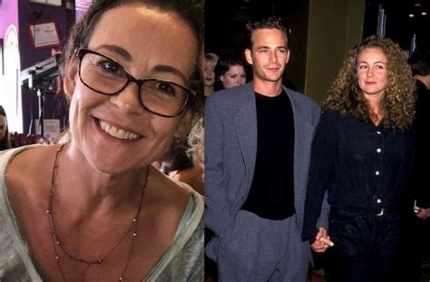 The Family of the Beverly Hills, 90210 Star Luke Perry - BHW