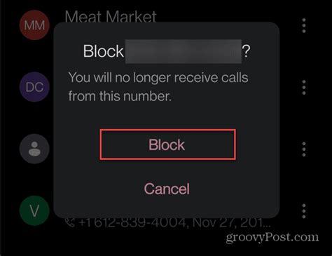 Block Number On Android 的图像结果