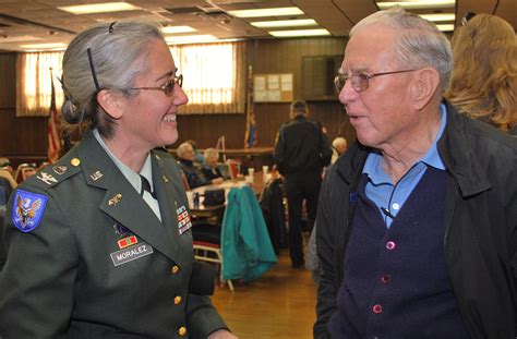 Army Sustainment Command Soldiers salute veterans | Article | The ...