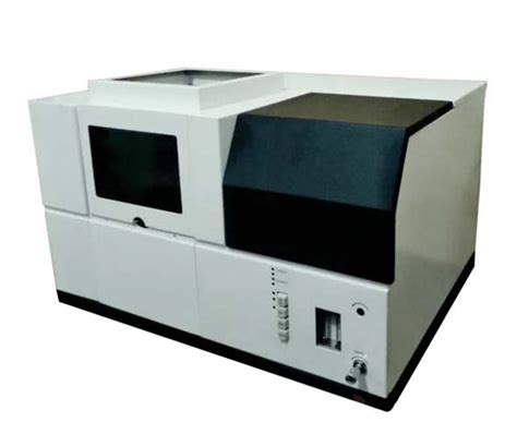 Atomic Absorption Spectrophotometer (AAS) (Model No. HVO-5310 ...