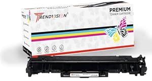 Trendvision Compatible with HP 232A/CF232A Imaging Drum Unit for ...