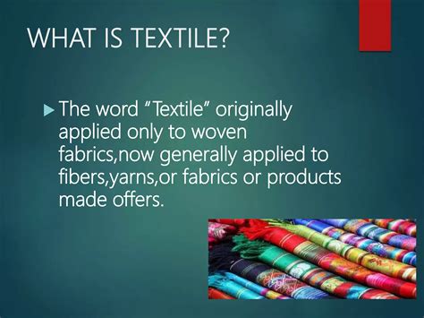 Image result for About Textile