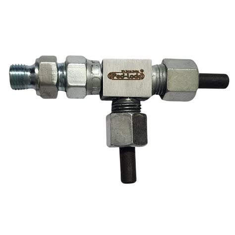 Hydraulic Weld Pipe Fittings - PED-LOCK