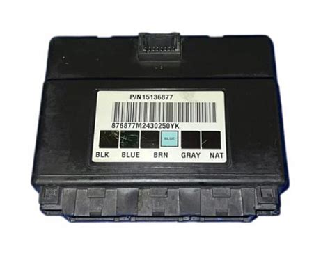 Image result for Hummer H2 Body Control Module