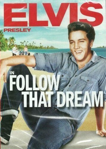 Elvis Follow That Dream | eBay