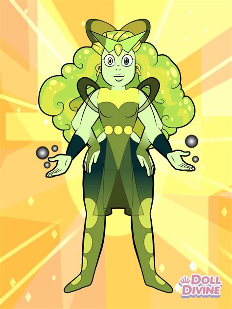 Steven Universe Gemsona