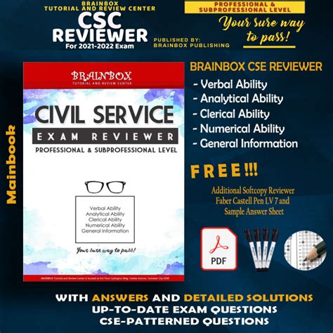 Image result for Civil Service Reviewer