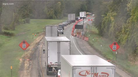 NYS Thruway Authority examines use of speed zone cameras in work zones ...
