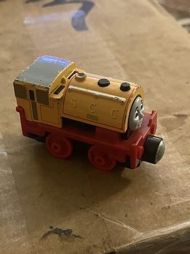 Buy Metal Diecast Thomas the Train Tank Engine Take Play Friends Blue ...