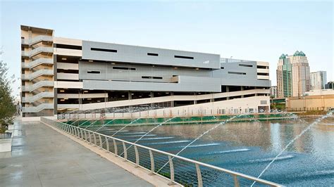 Geico Parking Garage | Stratus