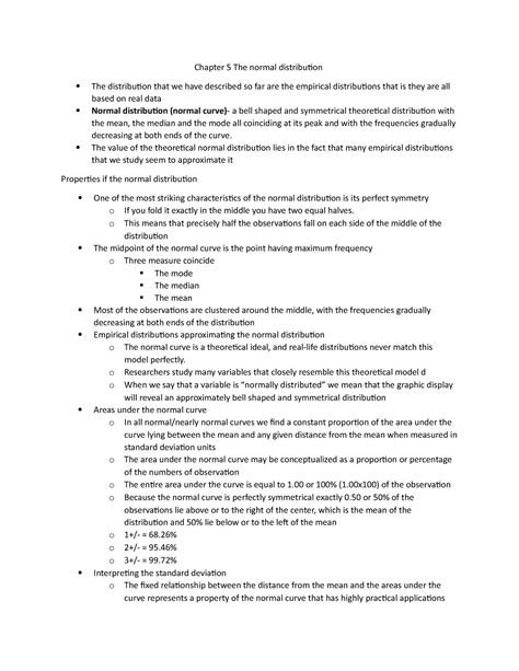 Image result for Statistics Chapter 5 Finding Values of Variables for Normal Distrubutopns