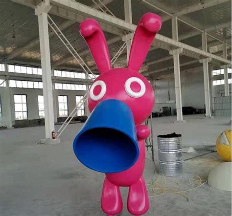 游乐场幼儿园迎宾吉祥物玻璃钢卡通大象雕塑定制哪家好|纯艺术|雕塑|港城雕塑 - 原创作品 - 站酷 (ZCOOL)
