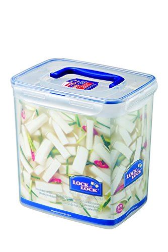 Buy Lock&Lock Rectangular Tall Container with Handle, 5 litres Online ...