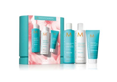 MOROCCANOIL Spring Volume Set – Tvojakosa